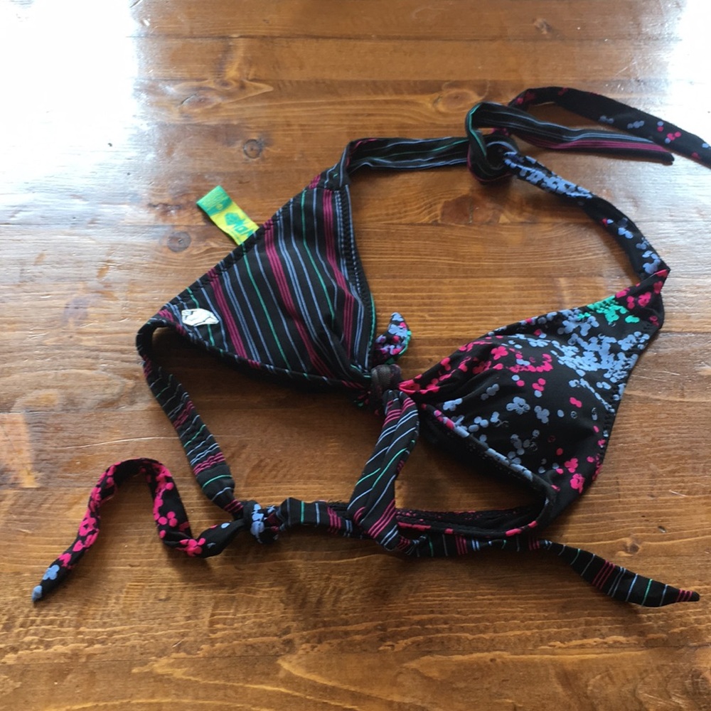 Swim suit top